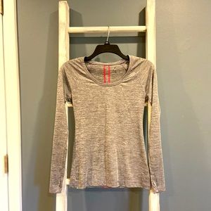 Z by Zella Long Sleeve Tee